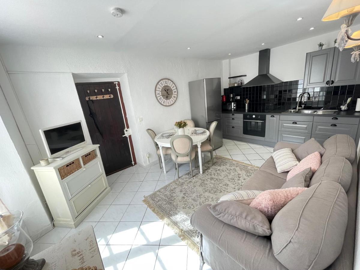 Nice Renting - 9 Massena - Spacious Apartment Massena Square - Ac - Fully Equipped Екстер'єр фото