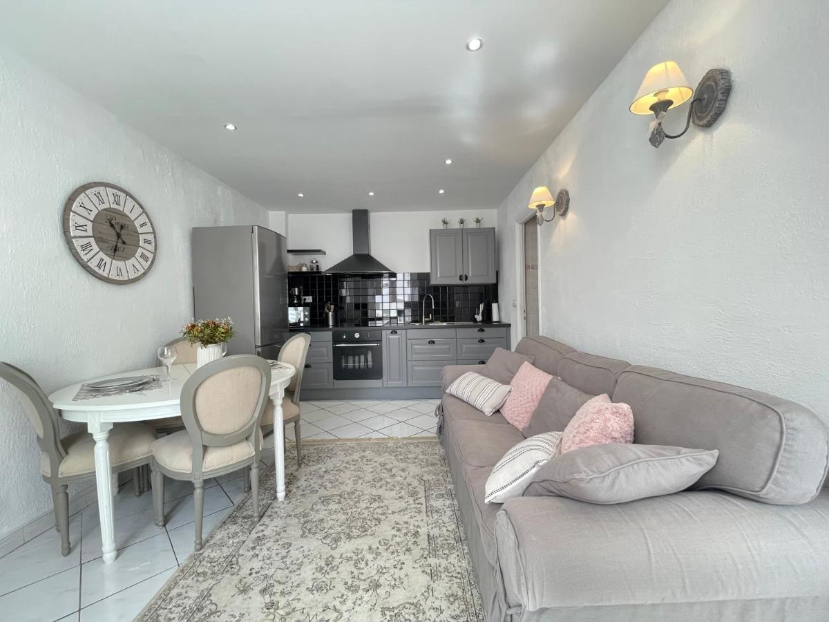 Nice Renting - 9 Massena - Spacious Apartment Massena Square - Ac - Fully Equipped Екстер'єр фото
