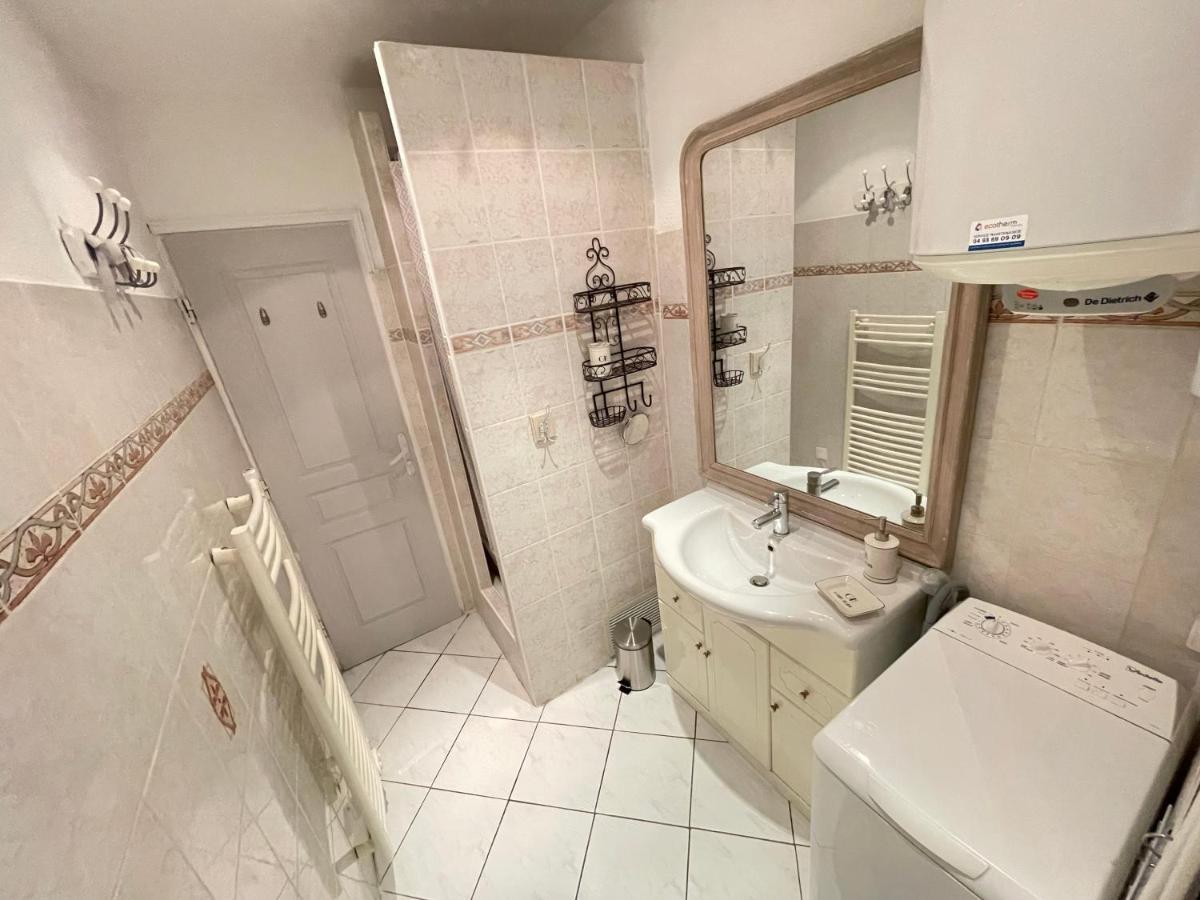 Nice Renting - 9 Massena - Spacious Apartment Massena Square - Ac - Fully Equipped Екстер'єр фото